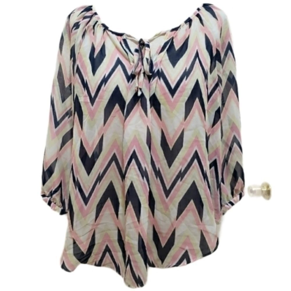 3for$20 see through blouse